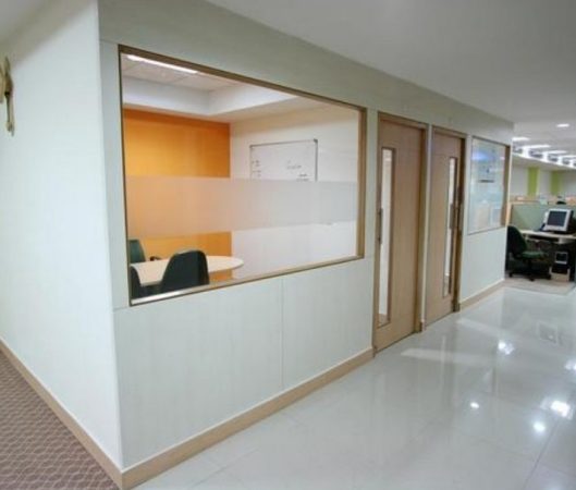 partisi gypsum 3